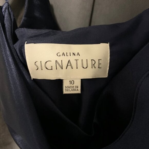 Bridesmaid / Wedding / Special Occasion Dress - Galina Signature - Picture 4 of 8